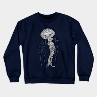 Jellyfish Crewneck Sweatshirt